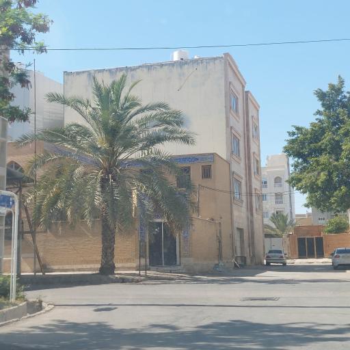 عکس مسجد امام سجاد