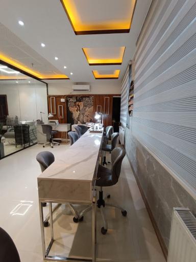 عکس سالن زیبایی شیوا