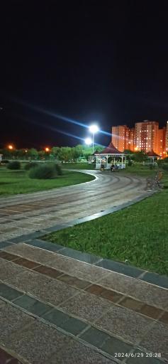 عکس پارک بهشت