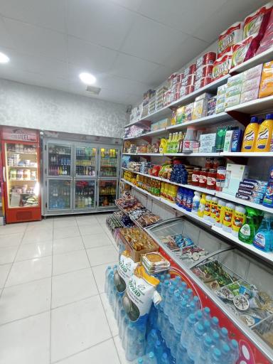 عکس سوپر مارکت آی تک