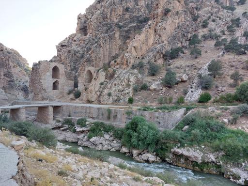 عکس پل کلهرت معمولان