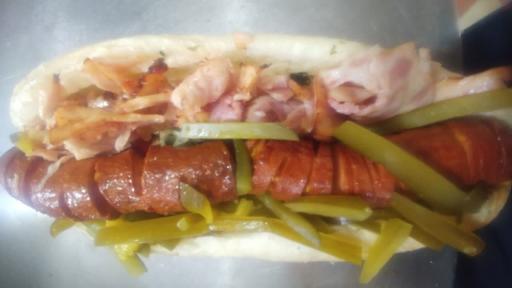 عکس پیتزا ساندویچ ایرانیان