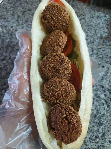 عکس پیتزا ساندویچ ایرانیان