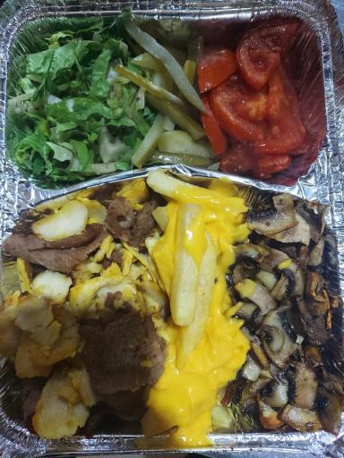 عکس پیتزا ساندویچ ایرانیان