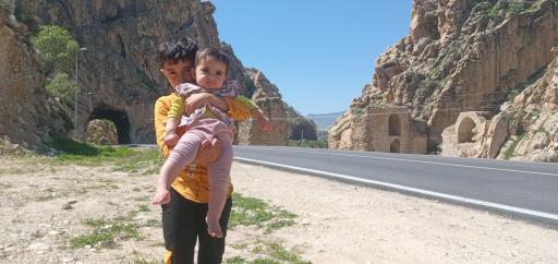 عکس پل کلهرت معمولان