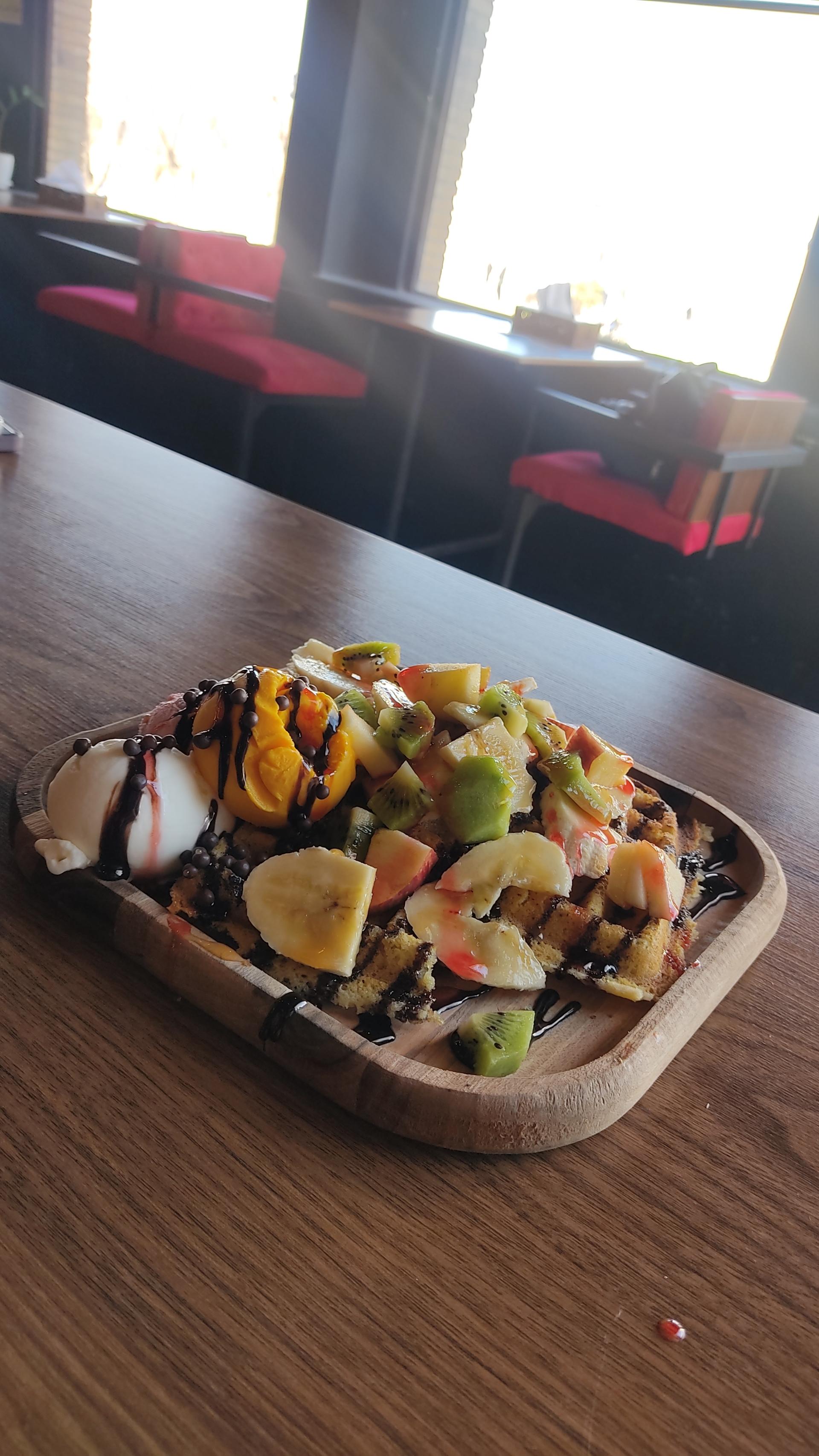 عکس کافه آریا 