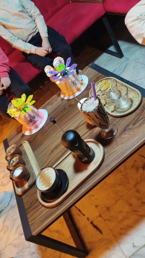 عکس کافه آریا 