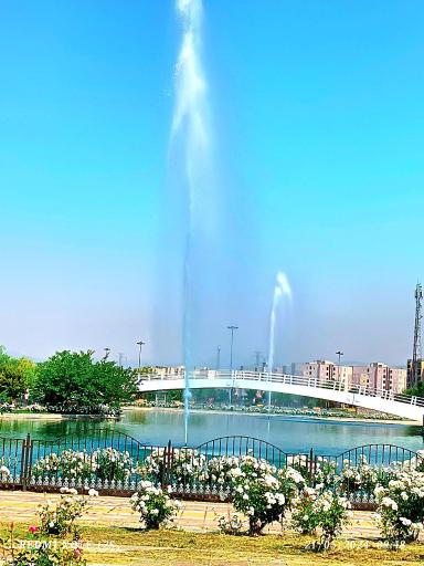 عکس پارک بهشت