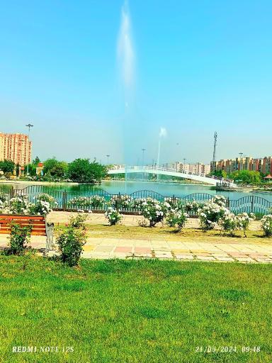 عکس پارک بهشت