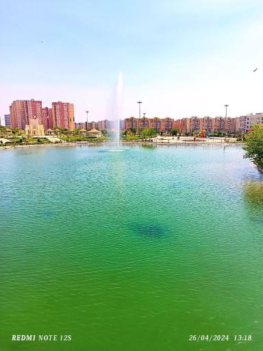 عکس پارک بهشت