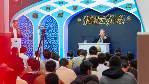 عکس مدرسه علمیه امام علی بن موسی الرضا (ع)