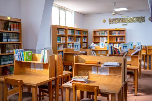 عکس مدرسه علمیه امام علی بن موسی الرضا (ع)