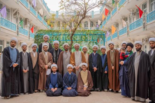 مدرسه علمیه امام علی بن موسی الرضا (ع)