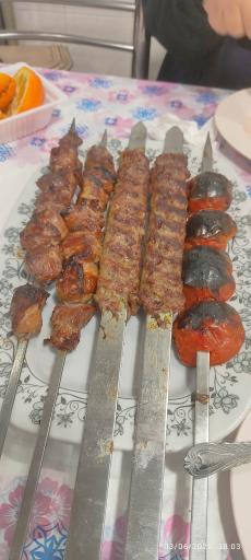 عکس کته کبابی عمو نظر