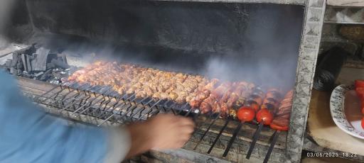 عکس کته کبابی عمو نظر