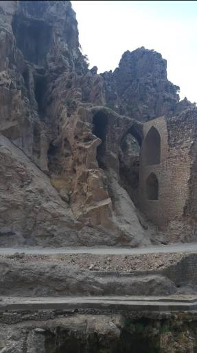 عکس پل کله هرت