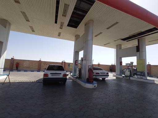 عکس پمپ گاز