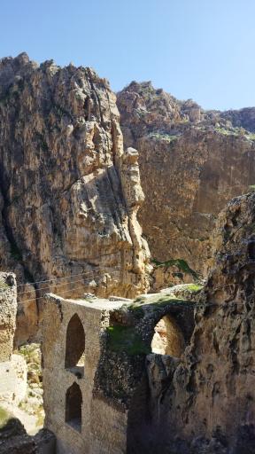 عکس پل کلهرت معمولان