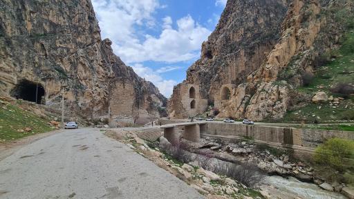 عکس پل کلهرت معمولان