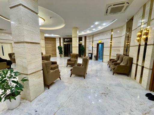 عکس مرکز آموزشی رفاهی فرهنگیان مشهد