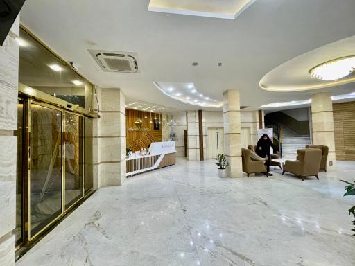 مرکز آموزشی رفاهی فرهنگیان مشهد