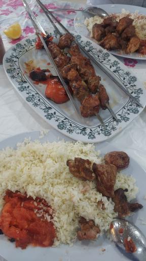 عکس کته کبابی عمو نظر