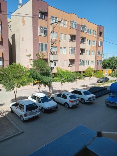 عکس مجتمع مسکونی جامعه فاز 3