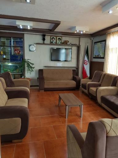 مهمانسرای خانه کارگر