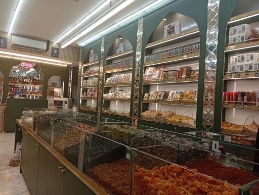 عکس فروشگاه سوغات رضوی 