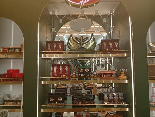 عکس فروشگاه سوغات رضوی 