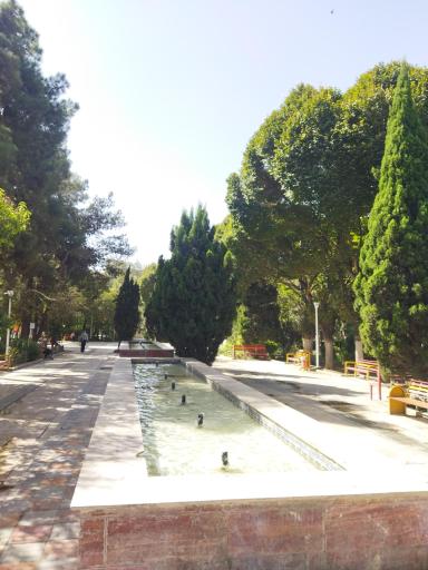 عکس بوستان 17 شهریور