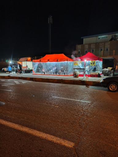 عکس جگرکی و کبابی شب زدگان (سوران سابق)