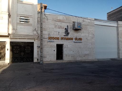 عکس باشگاه بدنسازی 