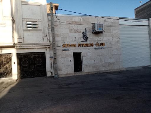 عکس باشگاه بدنسازی 