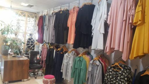 عکس پوشاک زنانه تهران
