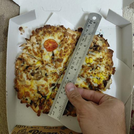 عکس پیتزا ساندویچ ایرانیان