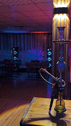 عکس کافه رستوران فانوس