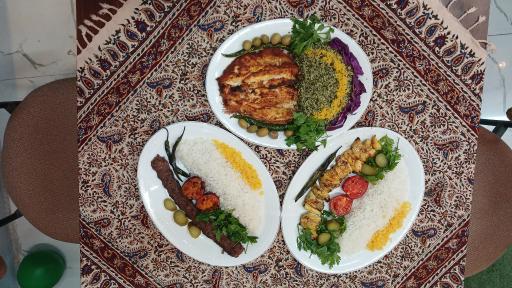عکس کافه رستوران راد