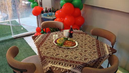 عکس کافه رستوران راد