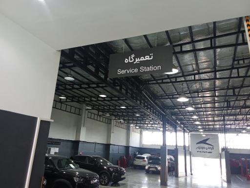 عکس نمایندگی کرمان موتور ۱۴۰۴شاه محمدی