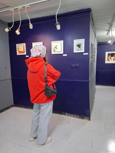 عکس گالری و آموزشگاه هنری آرمان