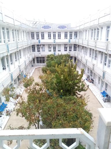 عکس مدرسه علمیه امام علی بن موسی الرضا (ع)