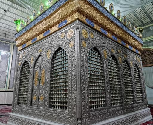 عکس امامزاده هیبت الله