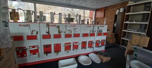 عکس نمایندگی رسمی داتیس. بازرگانی فخار