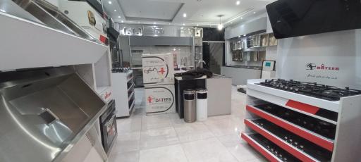 عکس نمایندگی رسمی داتیس. بازرگانی فخار