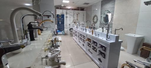 عکس نمایندگی رسمی داتیس. بازرگانی فخار