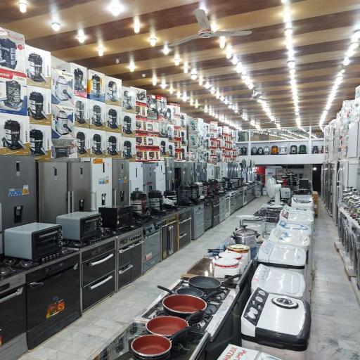 عکس فروشگاه کردی شعبه ۱