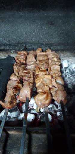 عکس کته کبابی عمو نظر