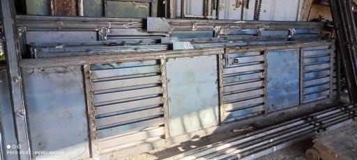 عکس کارگاه درو پنجره سازی 110