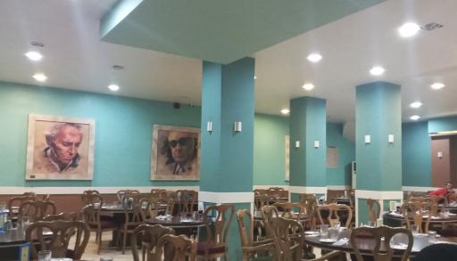 عکس رستوران خوان گستر